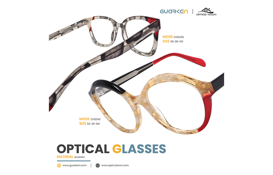 OPTICAL GLASSES CH3235&CH3240