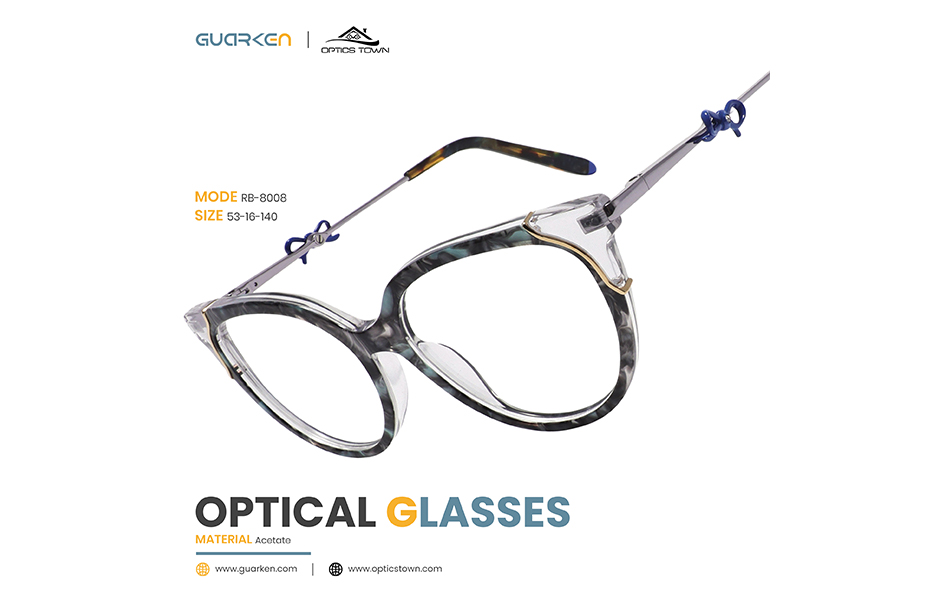 OPTICAL GLASSES  RB-8008