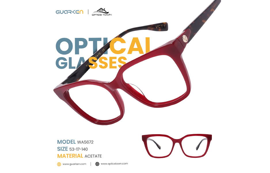 OPTICAL GLASSES WA5672