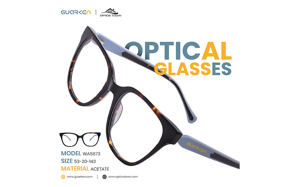 OPTICAL GLASSES WA5673