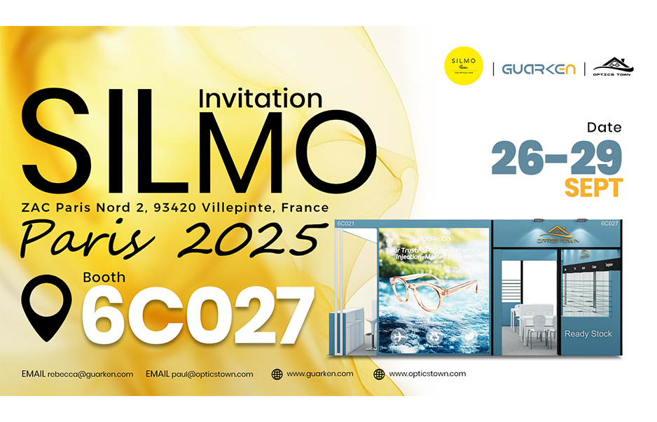SILMO 2025 Booth 6C027