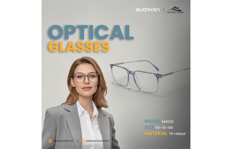 Optical Glasses M4032 一 WOF ASEAN 2025