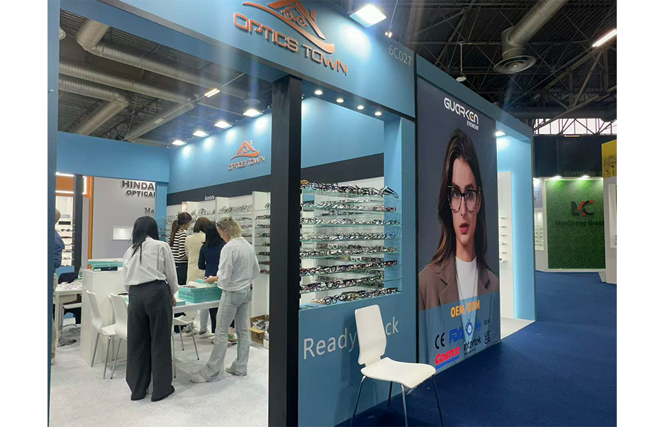 Day 1 at SILMO Paris