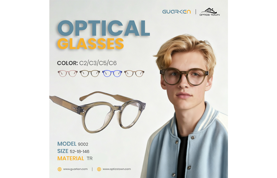 OPTICAL GLASSES 9002 一  WOF ASEAN 2025