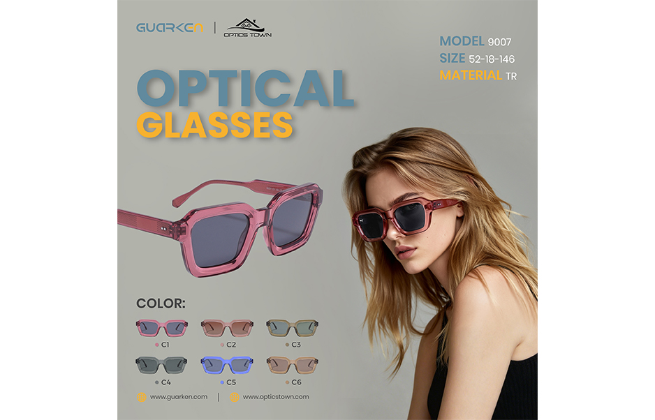 OPTICAL GLASSES 9007 一 WOF ASEAN 2025