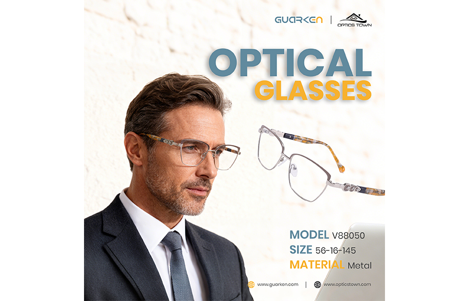 OPTICAL GLASSES V88050 一 2025 Hong Kong Optical Fair