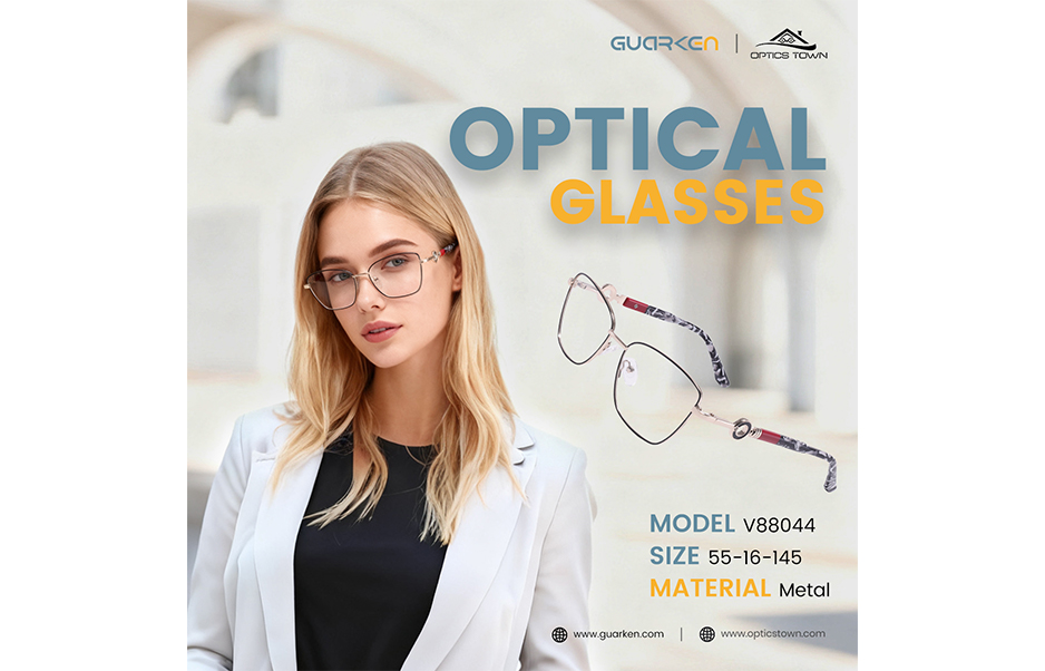 OPTICAL GLASSES V88044