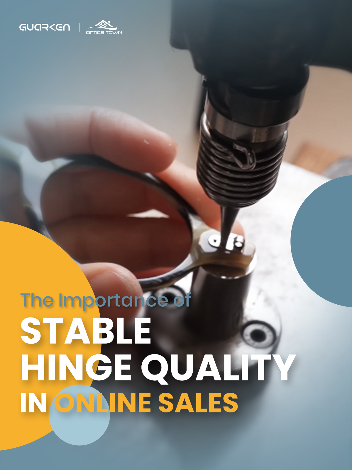 The Importance of Stable Hinge Quality in Online Sales